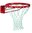 Double Rim Basketball Ring and Net