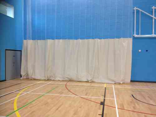 Bowlers End Protection Net